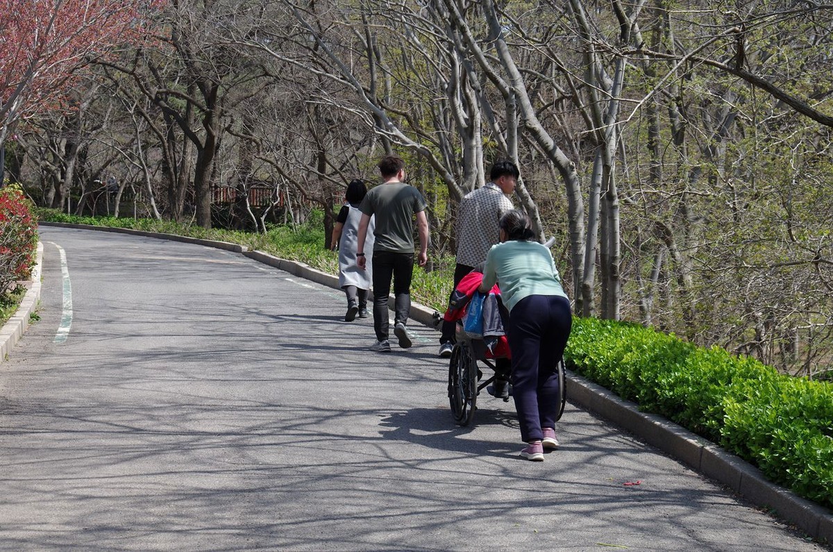 一年中的好时节