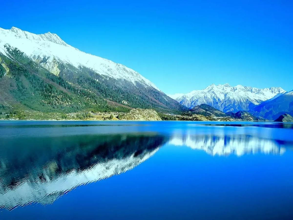 然乌湖--川藏线纪实-中关村在线摄影论坛