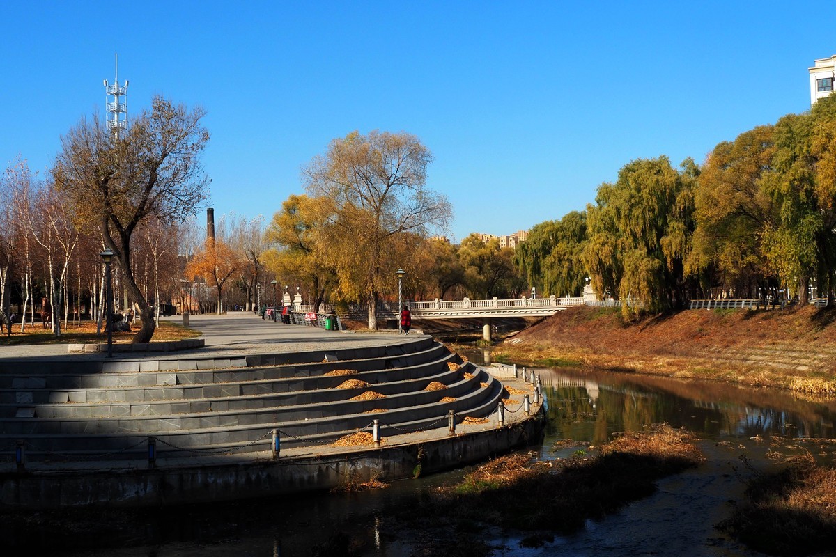 双龙公园——秋色(6)