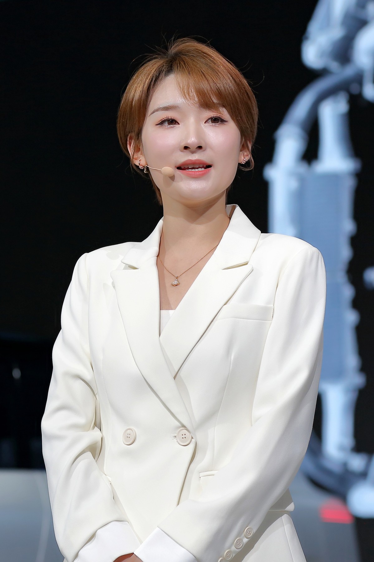 2023 上海国际车展品牌主持人