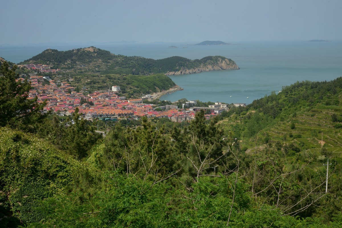 青岛崂山——青山渔村