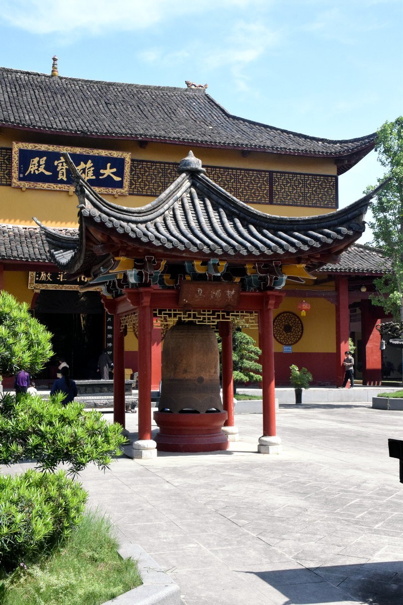 2023春游湘赣边（51）普安十方