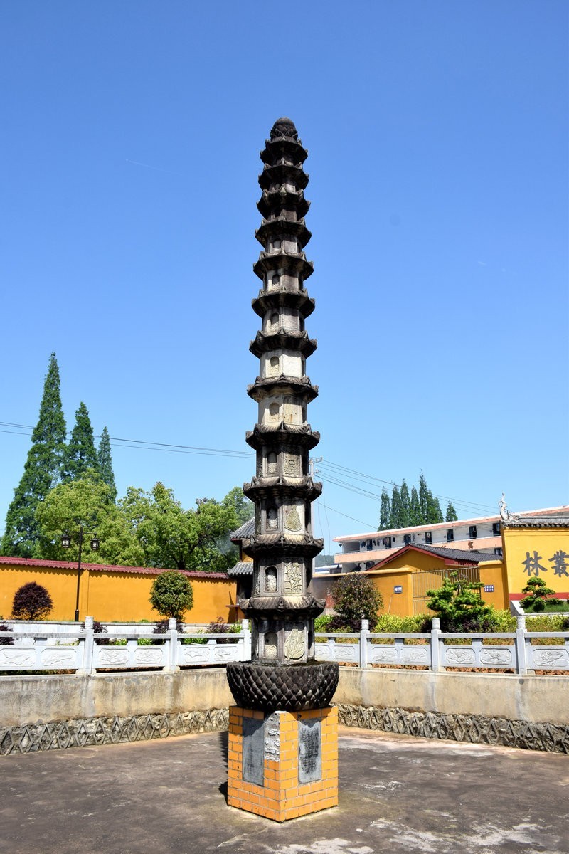 2023春游湘赣边（51）普安十方