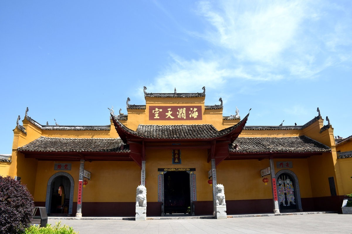 2023春游湘赣边（51）普安十方