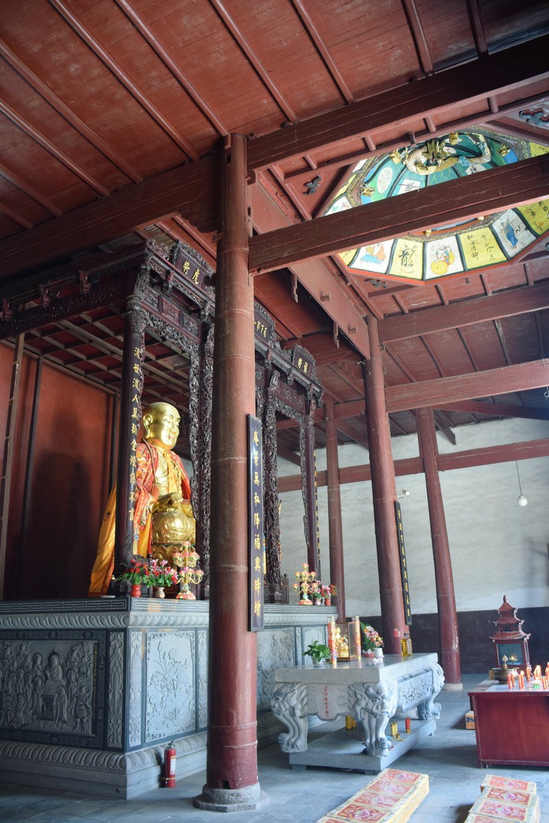 2023春游湘赣边（51）普安十方