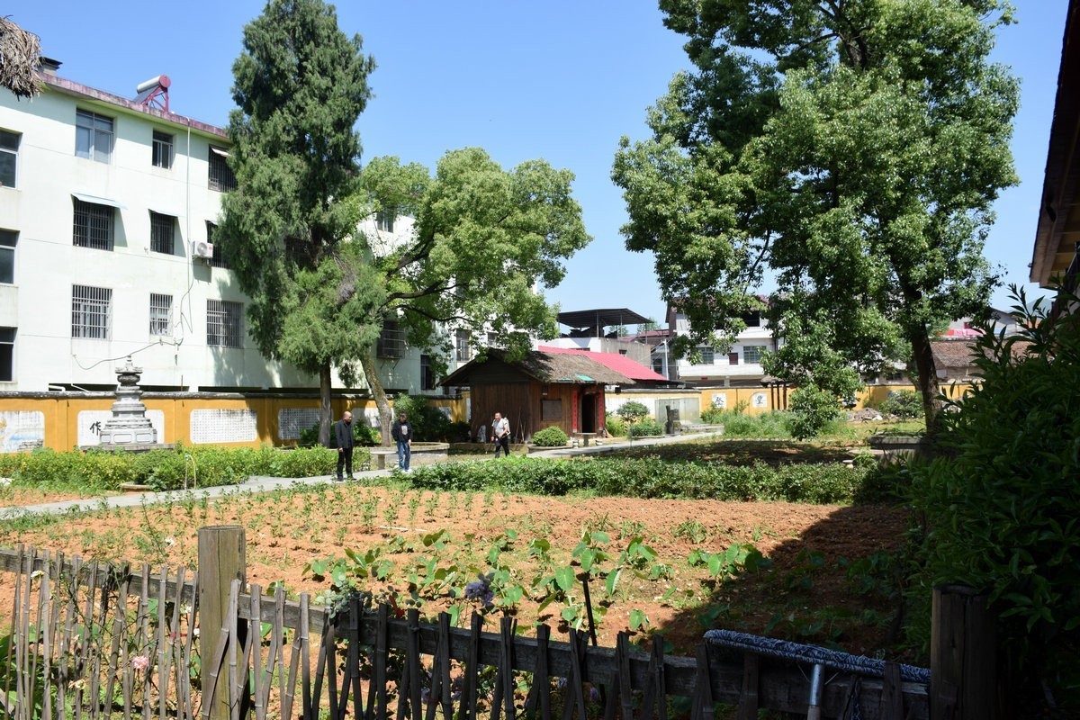 2023春游湘赣边（51）普安十方