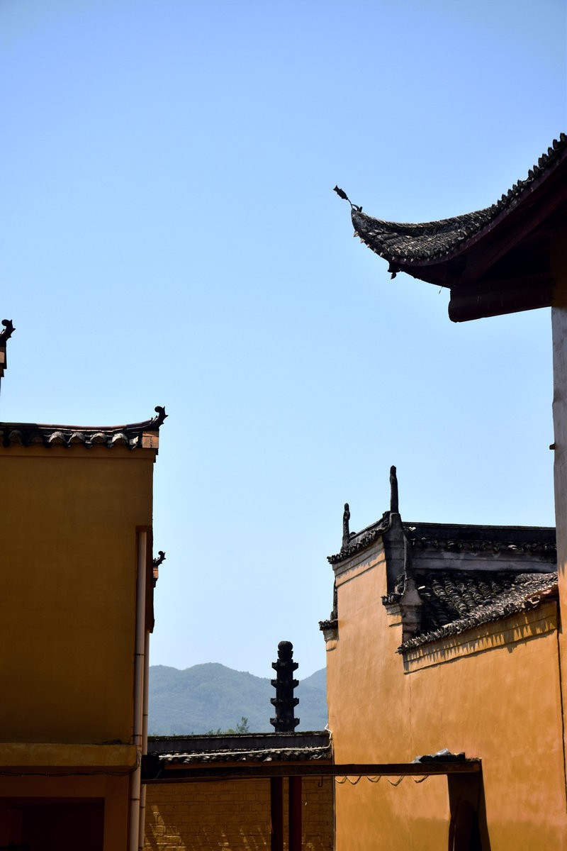 2023春游湘赣边（51）普安十方