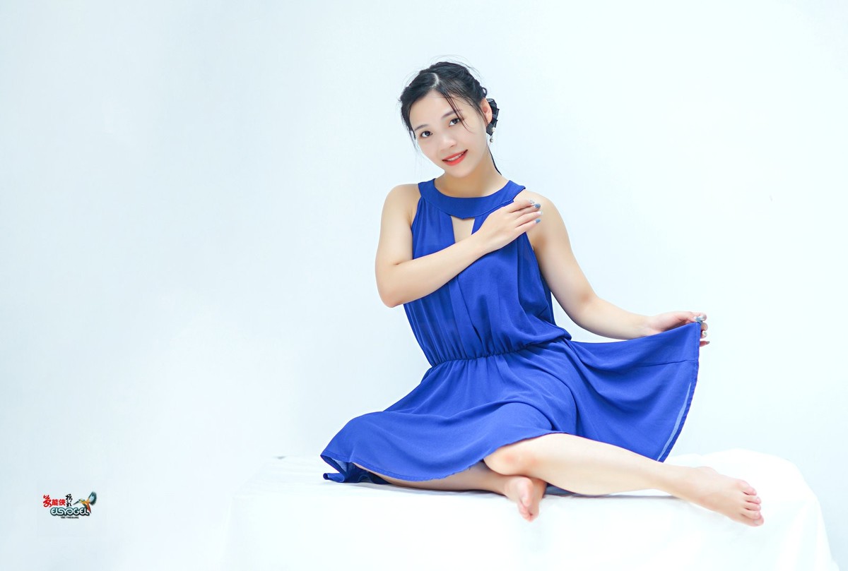 【蓝色约定】---佳佳