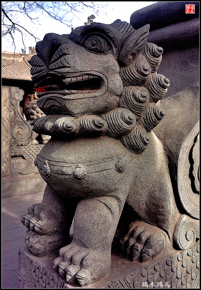 【印象大同】6.千年雄风犹存辽金瑰宝善化寺