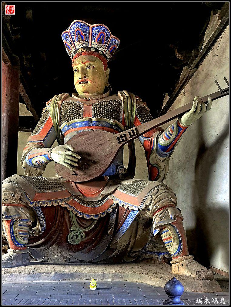 【印象大同】6.千年雄风犹存辽金瑰宝善化寺