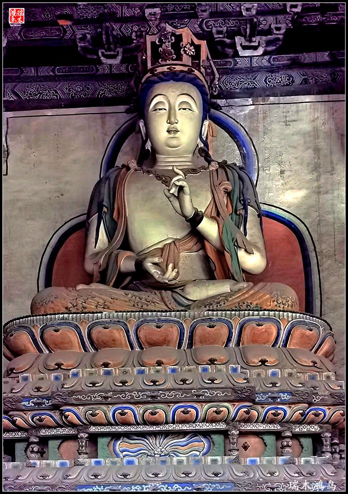 【印象大同】6.千年雄风犹存辽金瑰宝善化寺