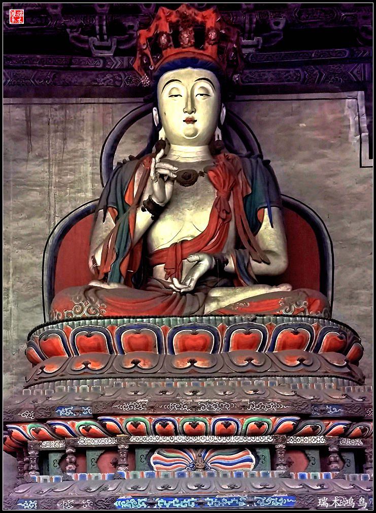 【印象大同】6.千年雄风犹存辽金瑰宝善化寺