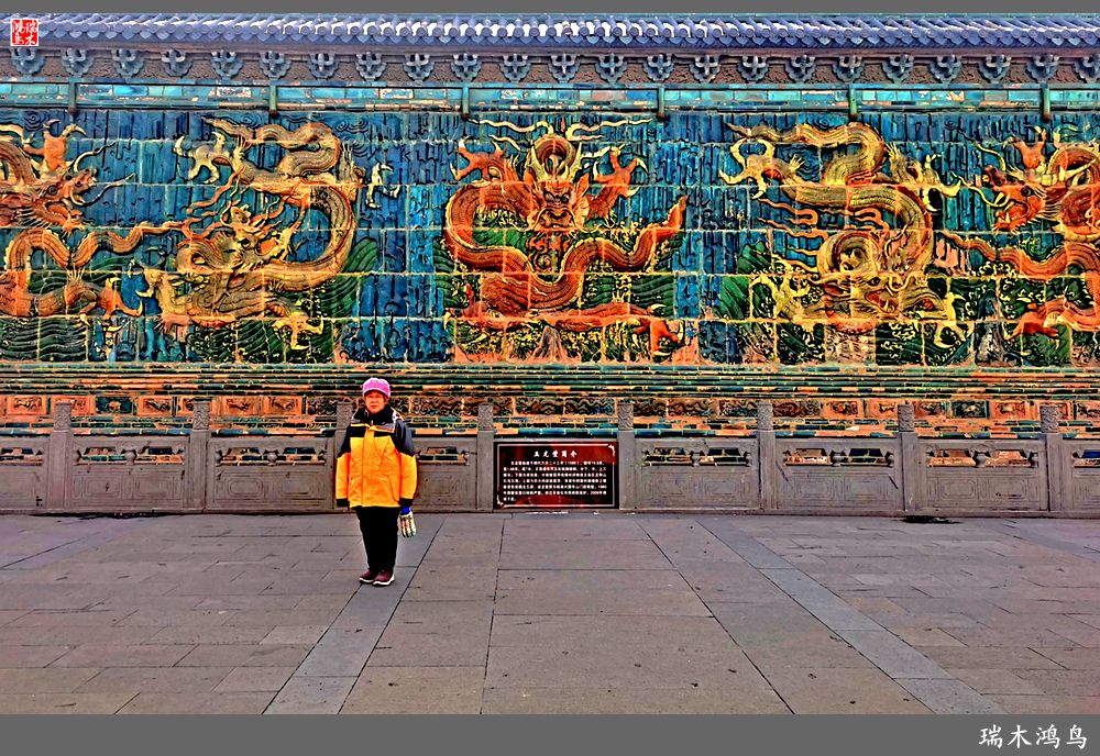 【印象大同】6.千年雄风犹存辽金瑰宝善化寺