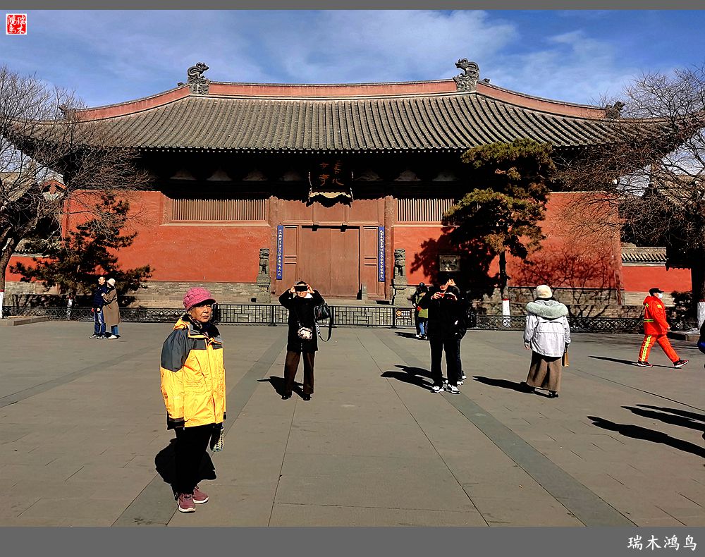 【印象大同】6.千年雄风犹存辽金瑰宝善化寺