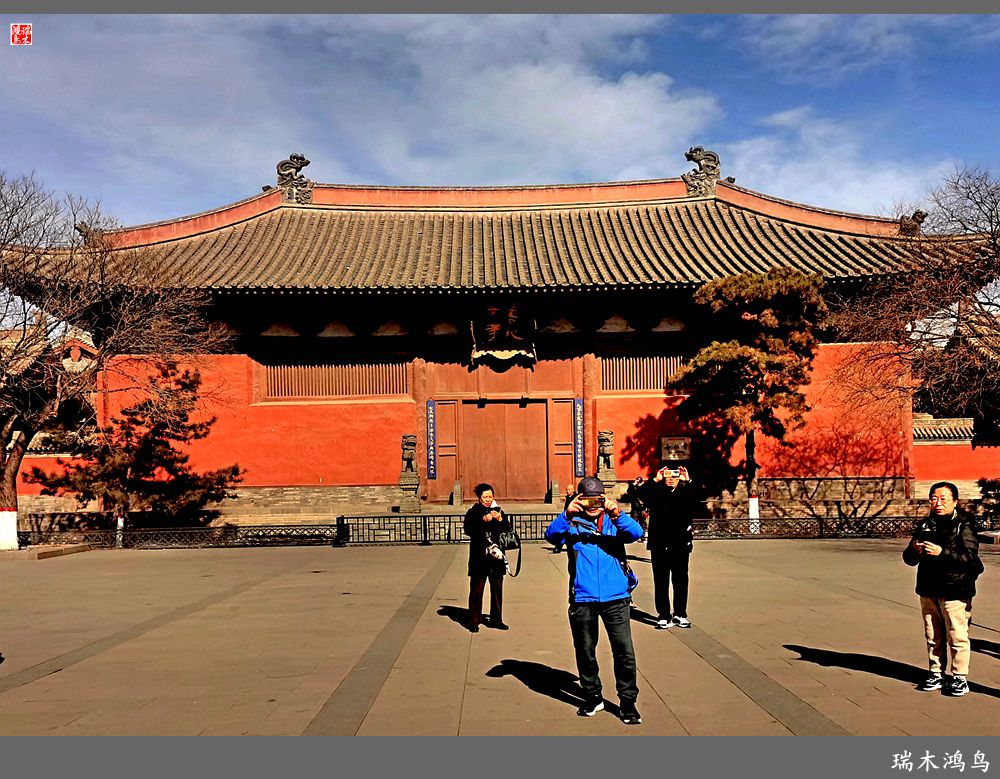 【印象大同】6.千年雄风犹存辽金瑰宝善化寺