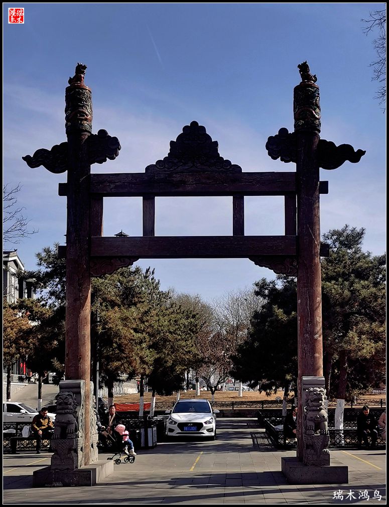 【印象大同】6.千年雄风犹存辽金瑰宝善化寺