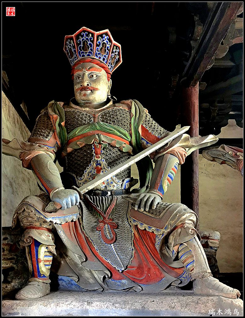 【印象大同】6.千年雄风犹存辽金瑰宝善化寺