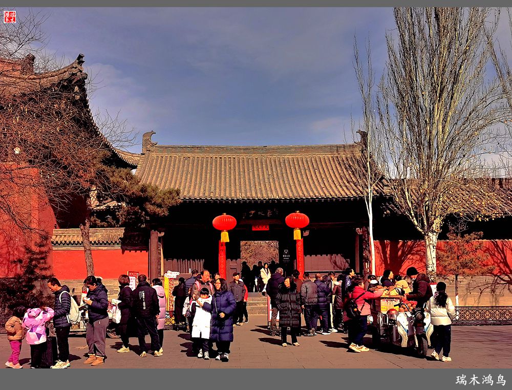 【印象大同】6.千年雄风犹存辽金瑰宝善化寺