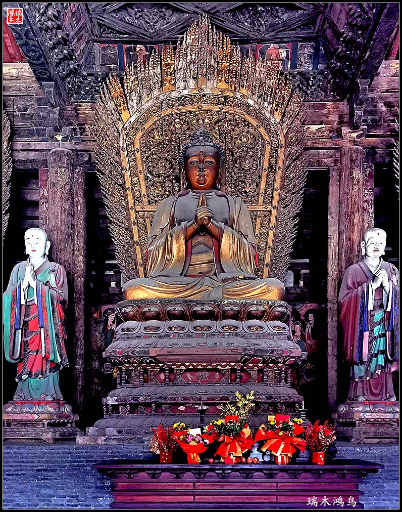 【印象大同】6.千年雄风犹存辽金瑰宝善化寺