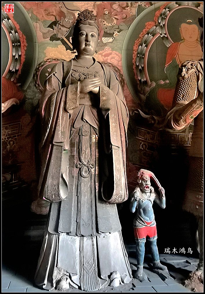 【印象大同】6.千年雄风犹存辽金瑰宝善化寺