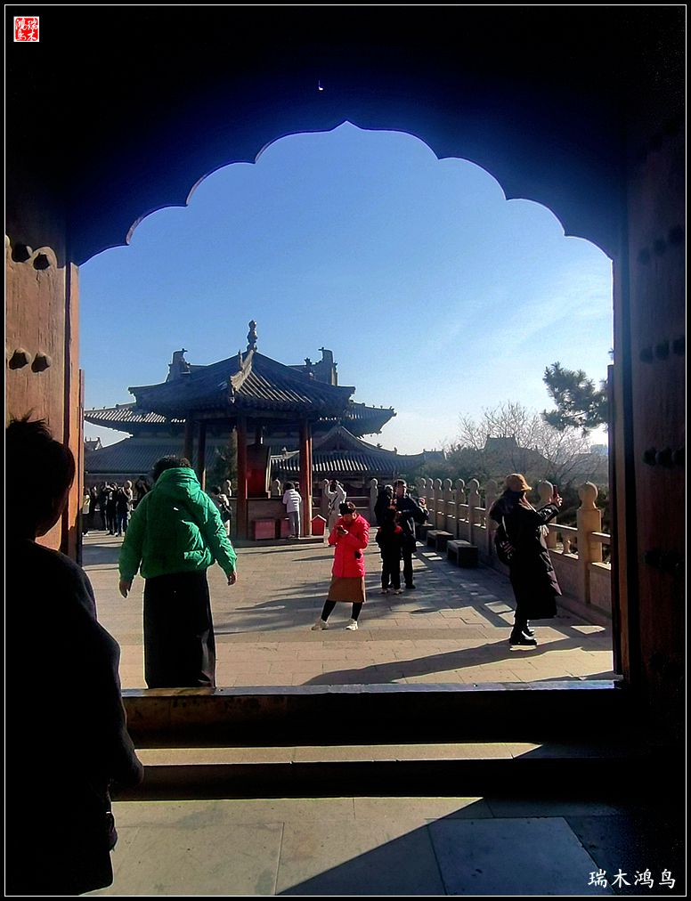 【印象大同】6.千年雄风犹存辽金瑰宝善化寺