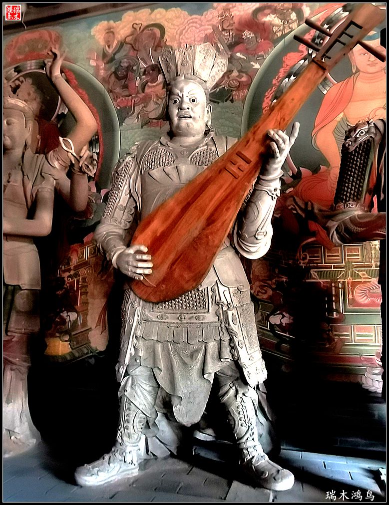 【印象大同】6.千年雄风犹存辽金瑰宝善化寺