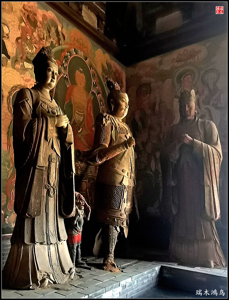 【印象大同】6.千年雄风犹存辽金瑰宝善化寺