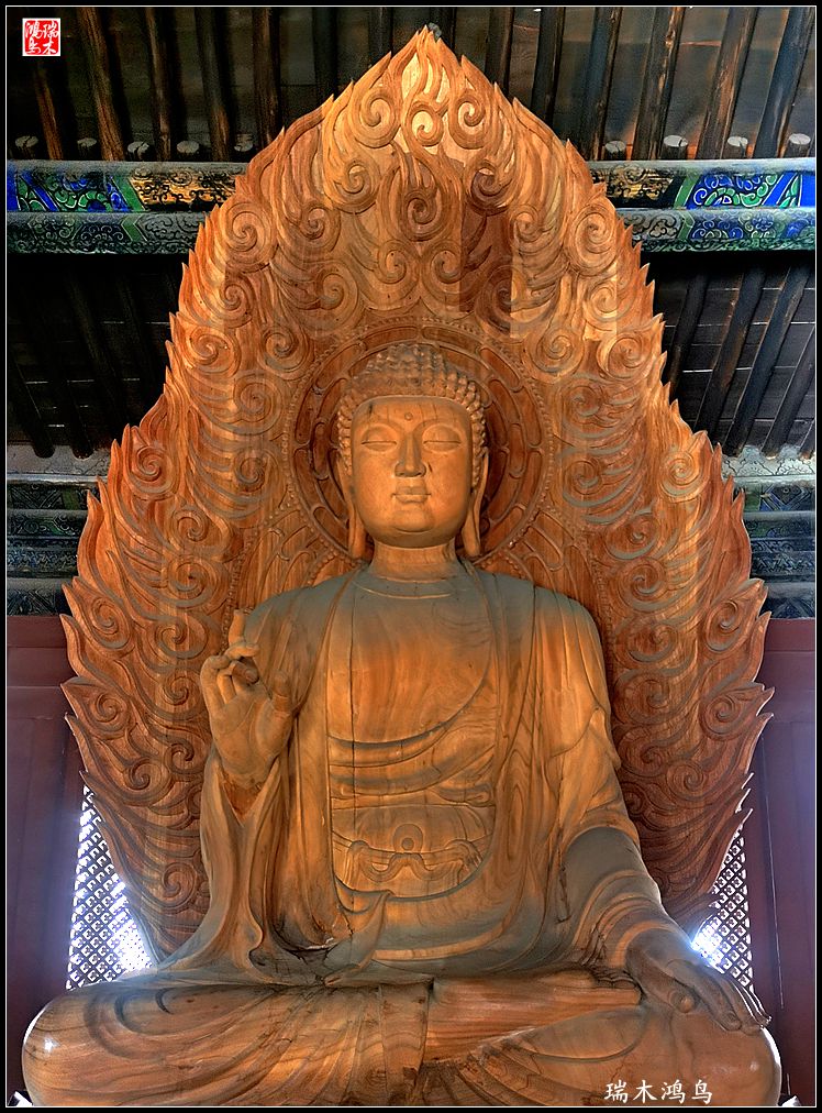 【印象大同】6.千年雄风犹存辽金瑰宝善化寺