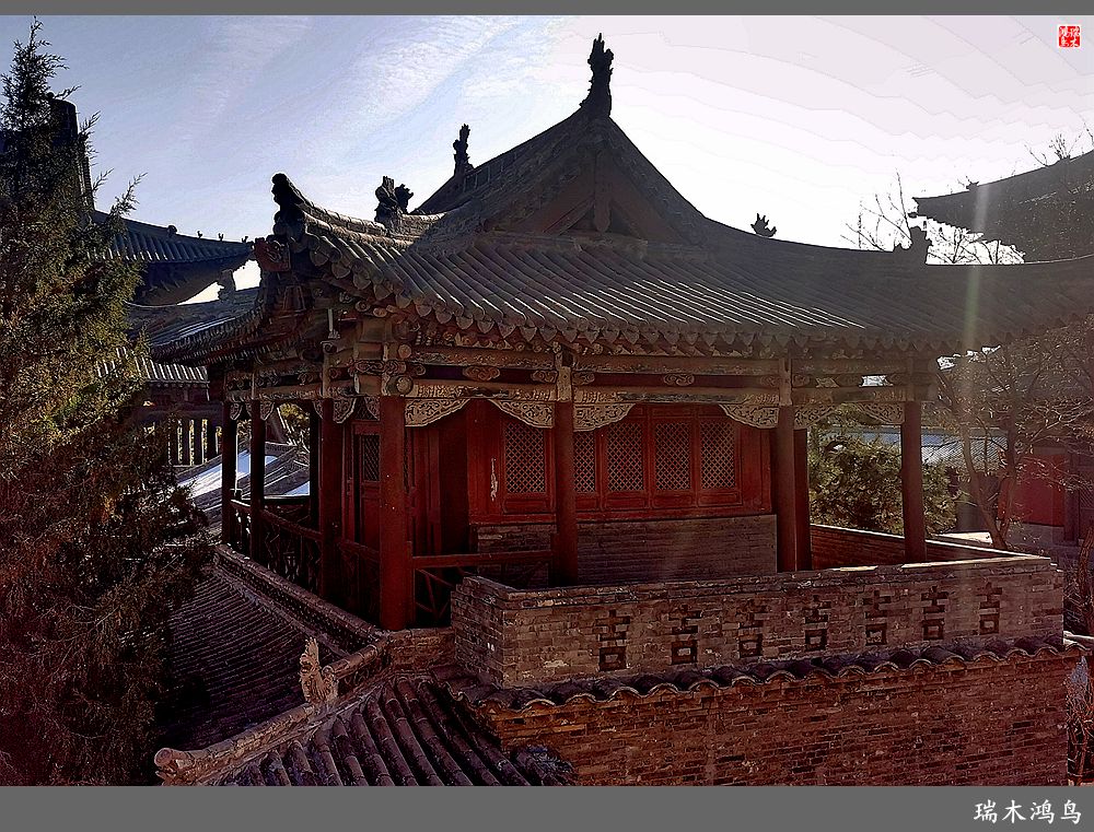 【印象大同】6.千年雄风犹存辽金瑰宝善化寺