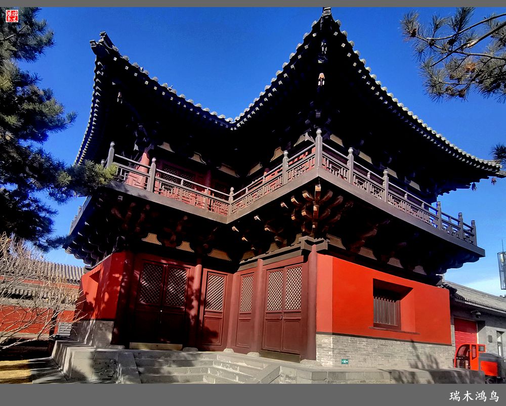 【印象大同】6.千年雄风犹存辽金瑰宝善化寺