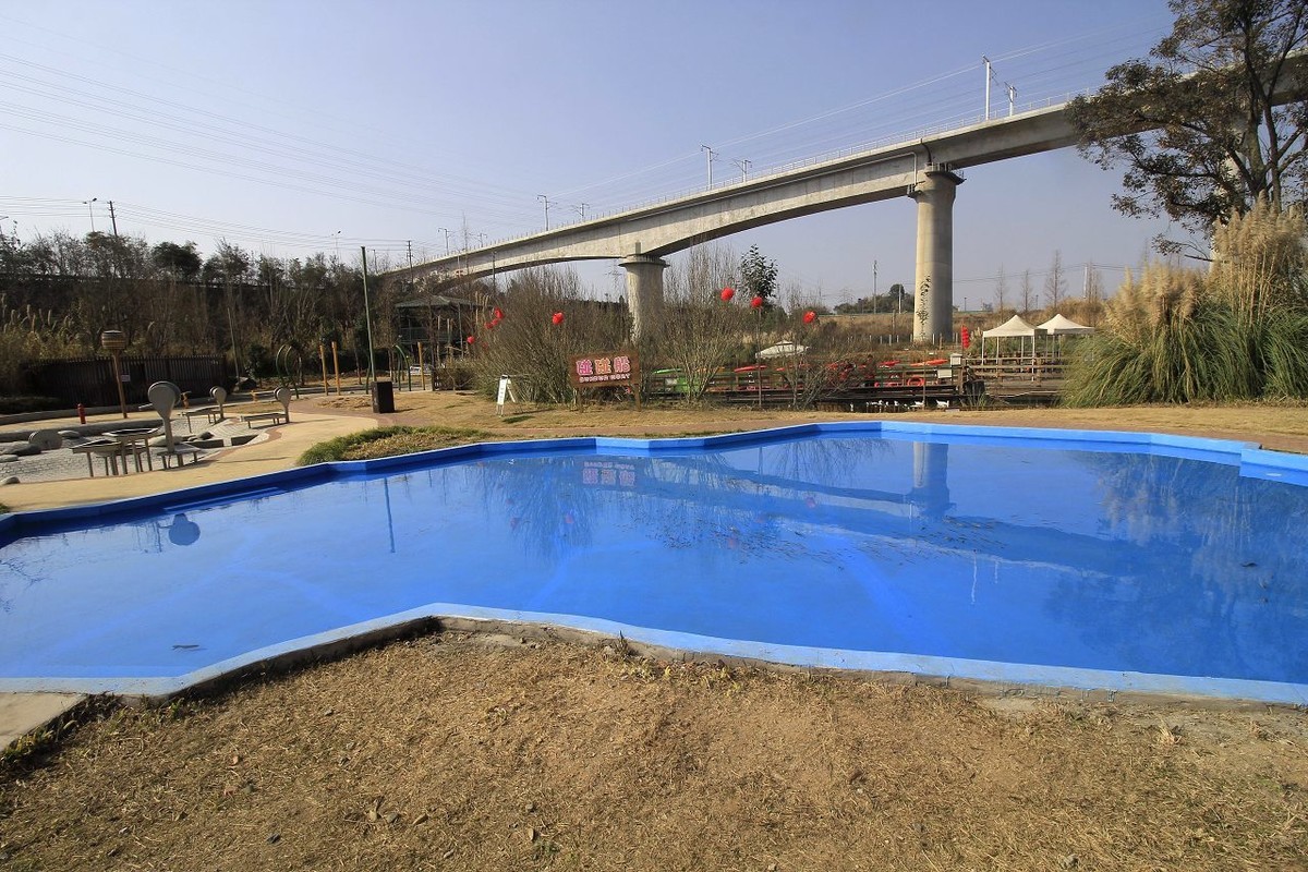 成都郊区新开张的儿童乐园——趣萌森林