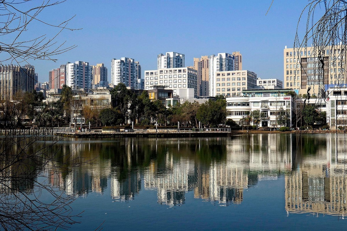 今日光谷软件园