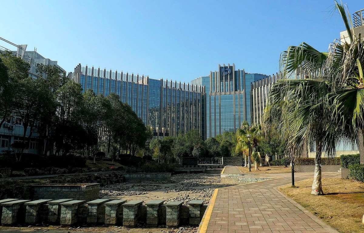 今日光谷软件园