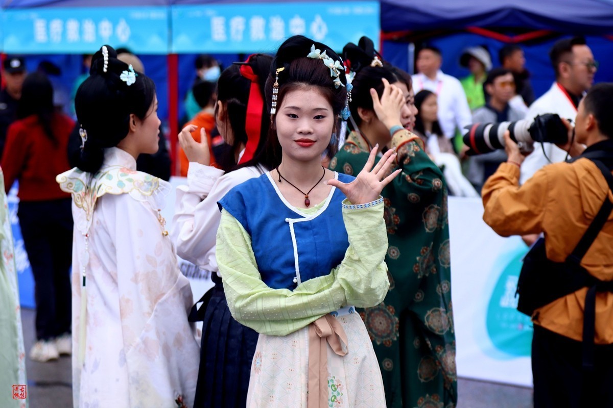 2024大足龙水湖半程马拉松赛（3）