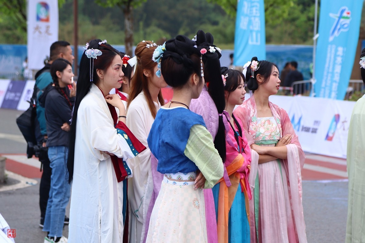 2024大足龙水湖半程马拉松赛（3）