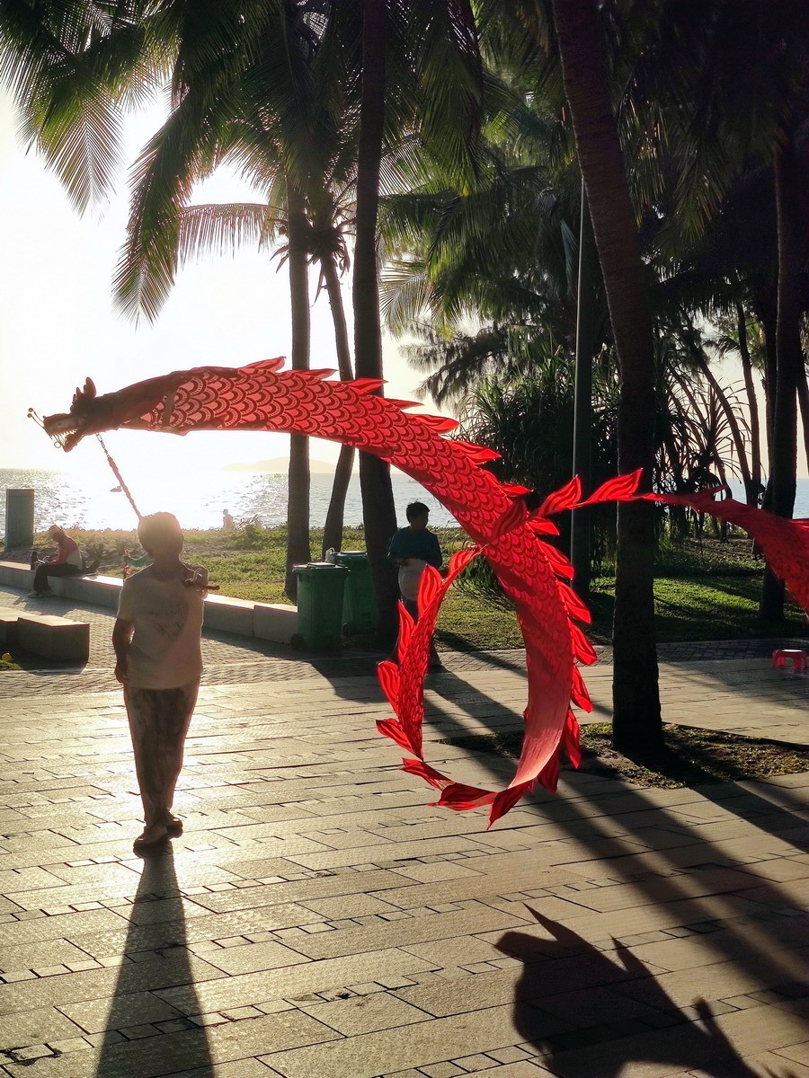 三亚湾 椰梦长廊 即景（第四集，续完）——10P