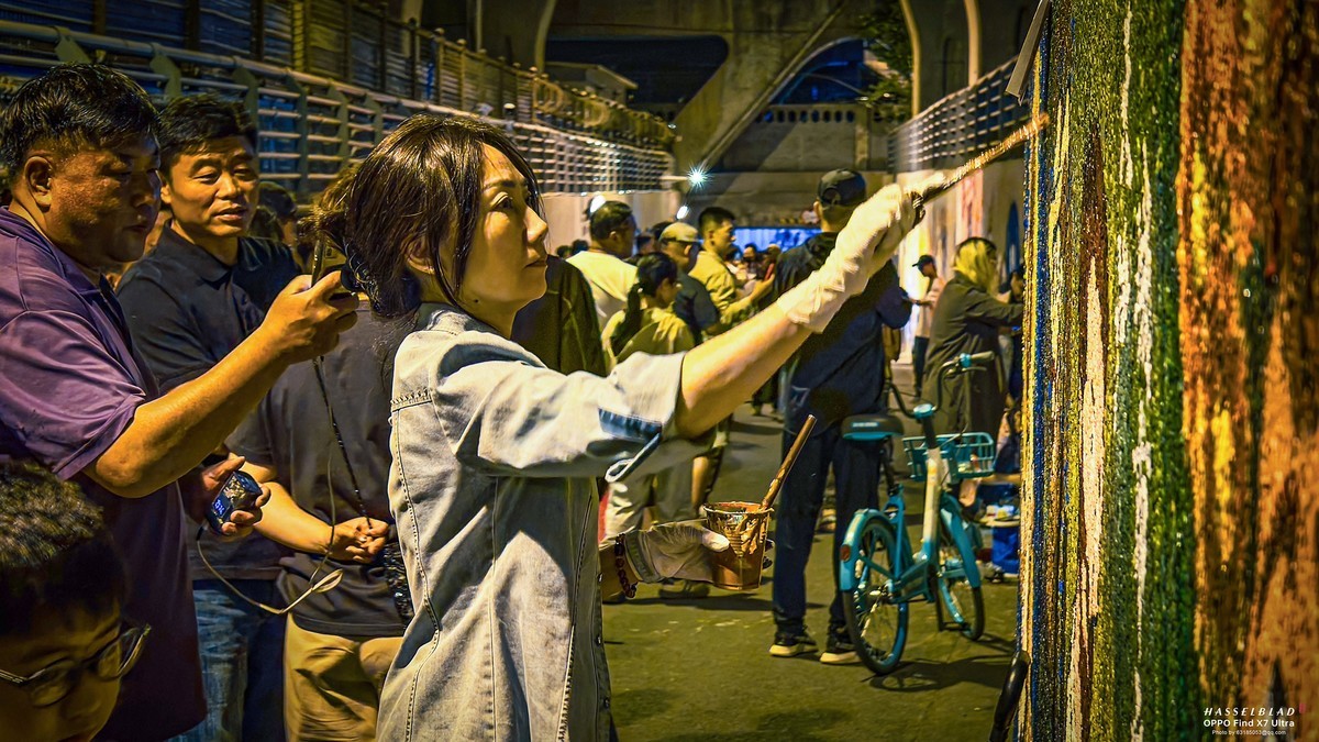 2024-05-20 李公楼地道涂鸦