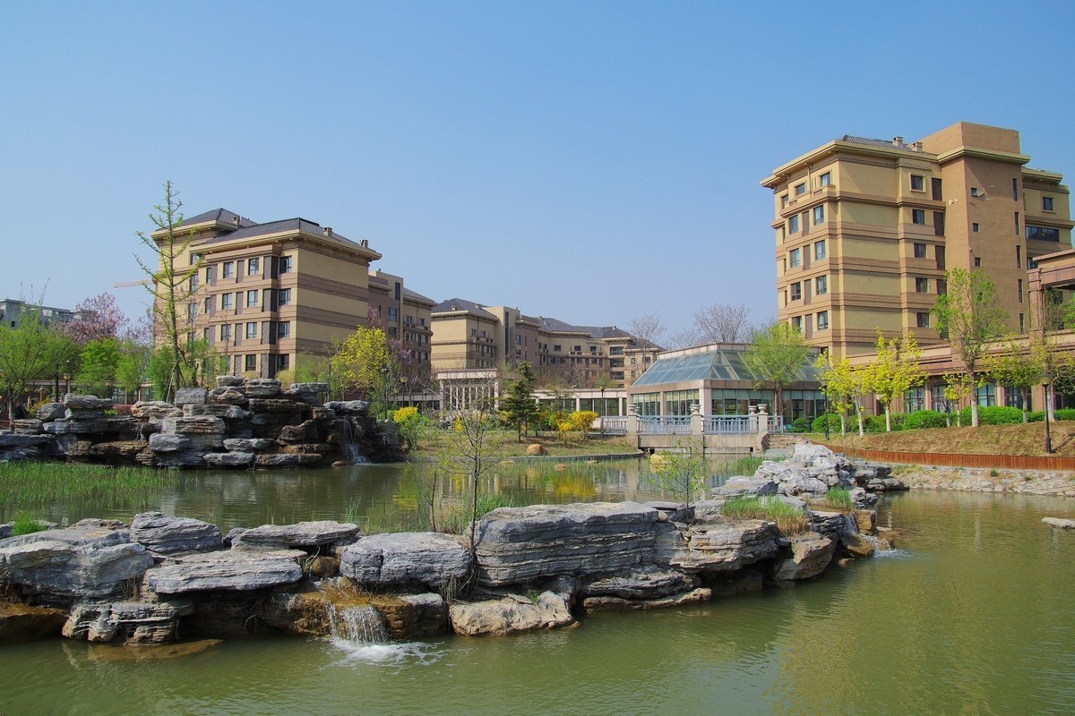 关爱老年人——走进康宁津园养老院（中）