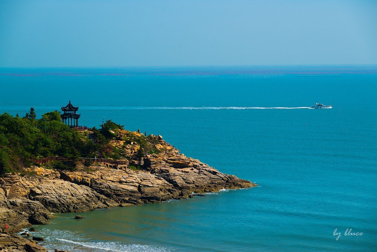 【连云港旅行纪实】连岛风光（一）