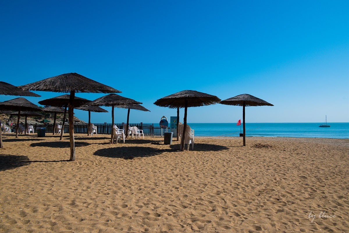 【连云港旅行纪实】连岛风光（一）