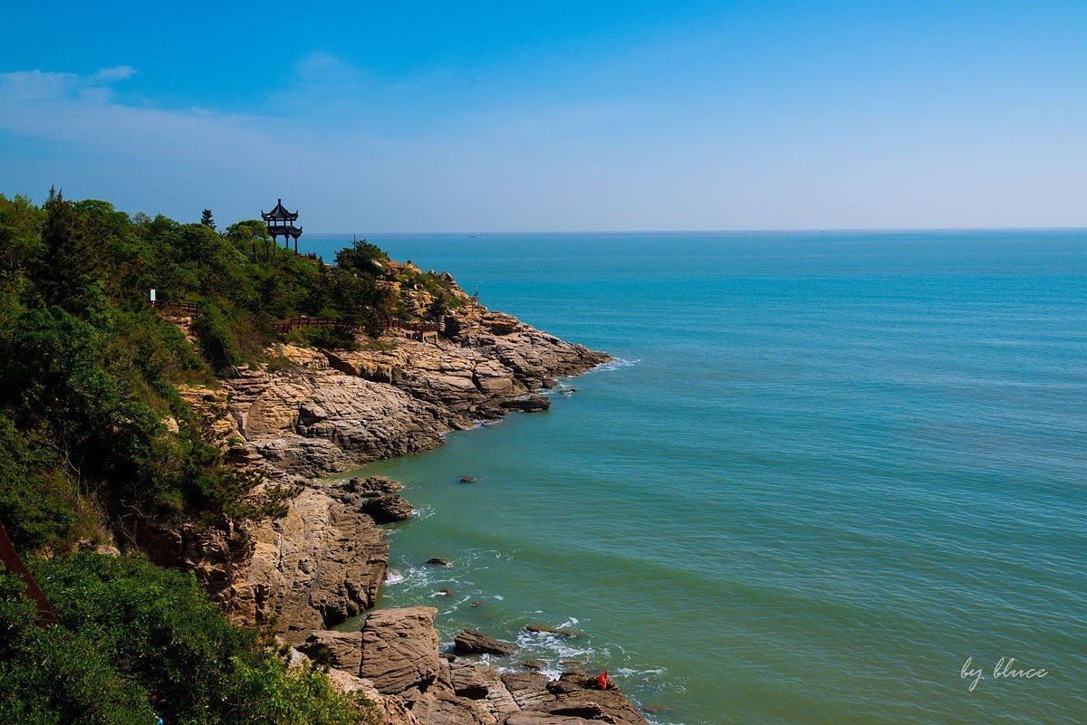 【连云港旅行纪实】连岛风光（一）