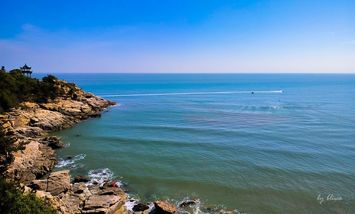 【连云港旅行纪实】连岛风光（一）