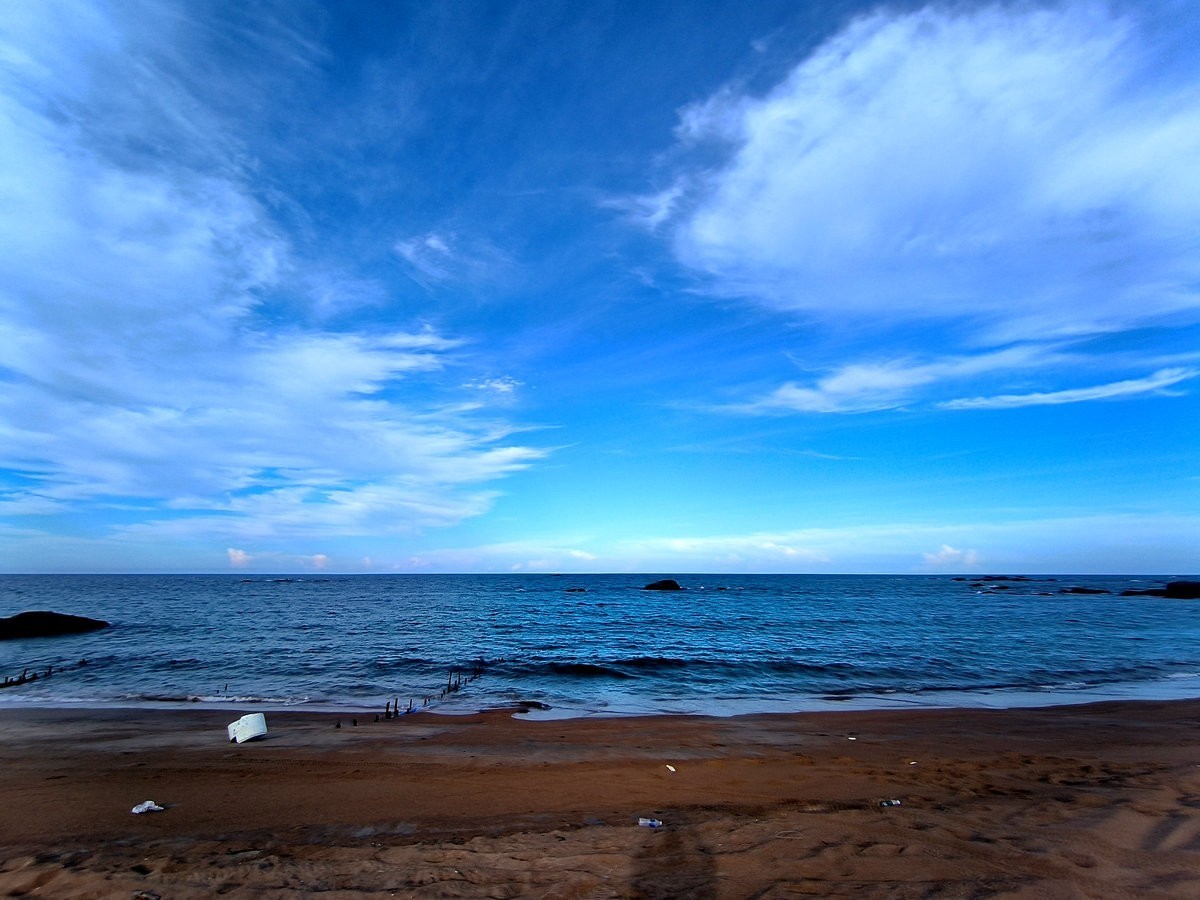 2024夏 海南环岛行（57）博鳌玉带滩