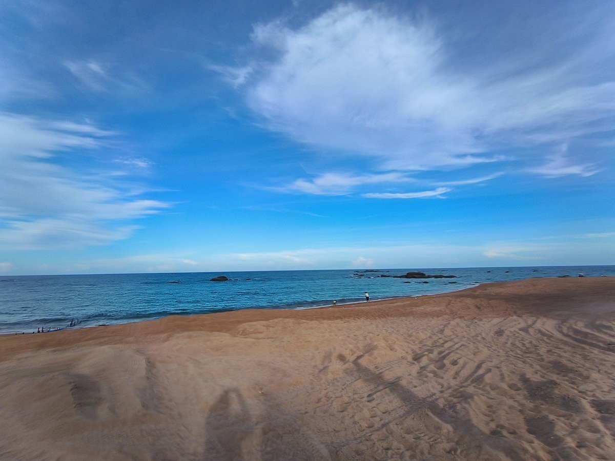 2024夏 海南环岛行（57）博鳌玉带滩