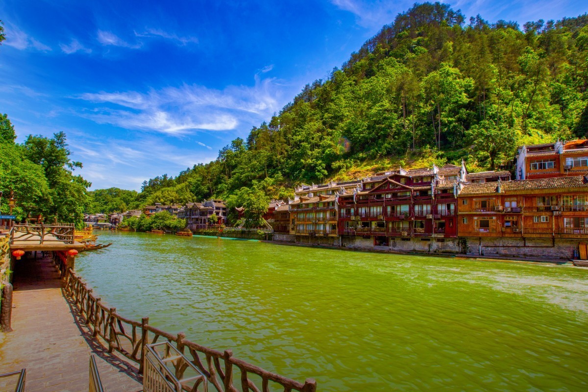 凤凰古城随拍 30