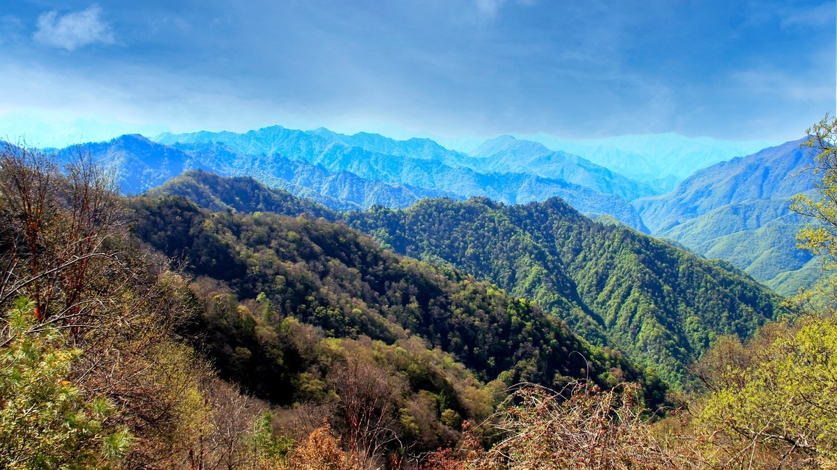 行摄太白山【3】