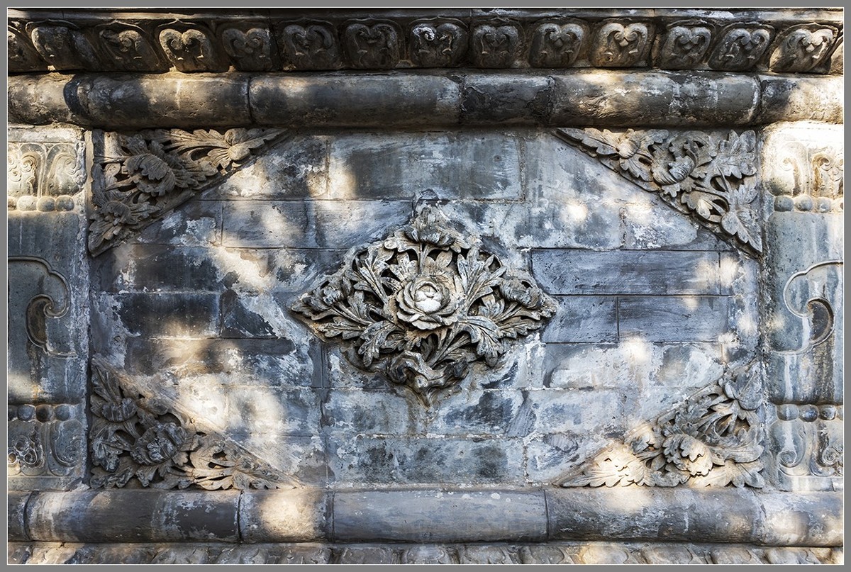 西山名剎“大觉寺”随拍