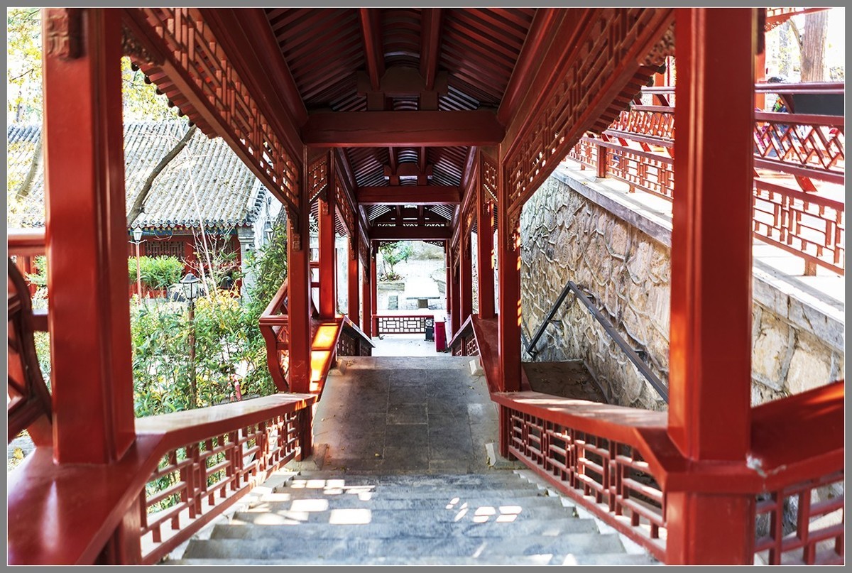 西山名剎“大觉寺”随拍