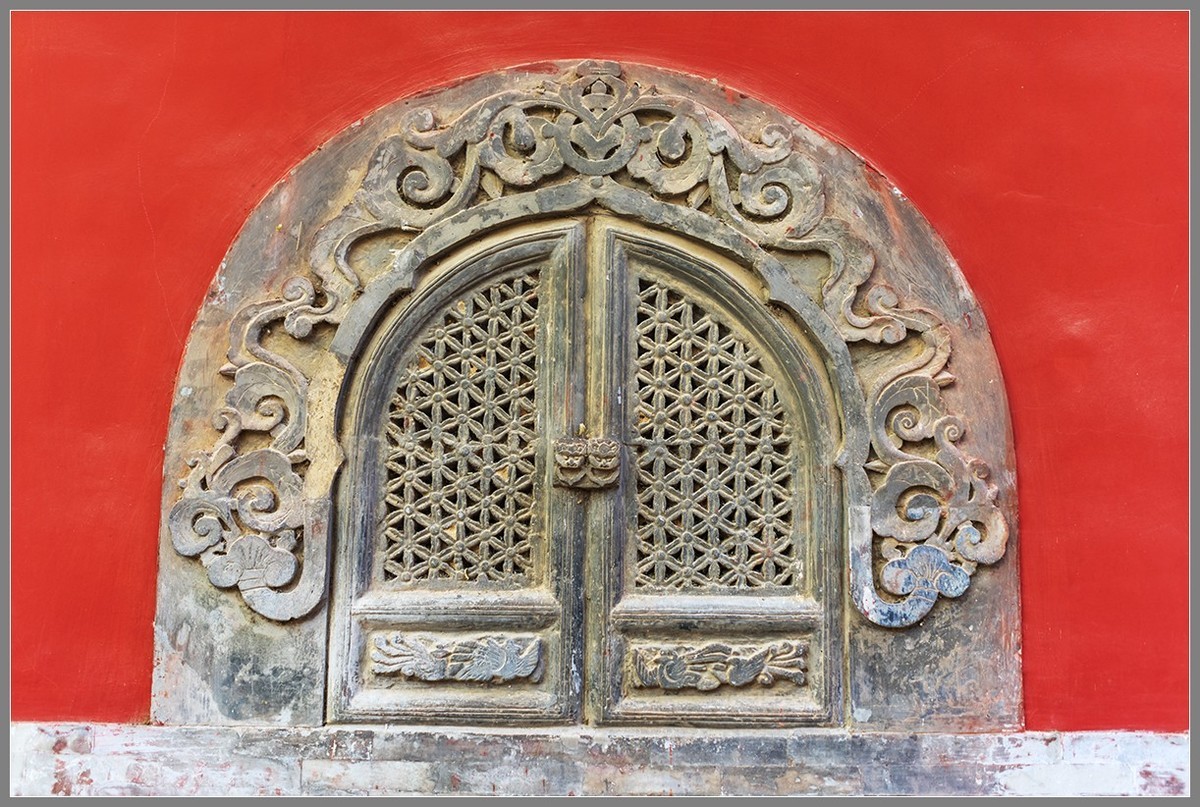 西山名剎“大觉寺”随拍