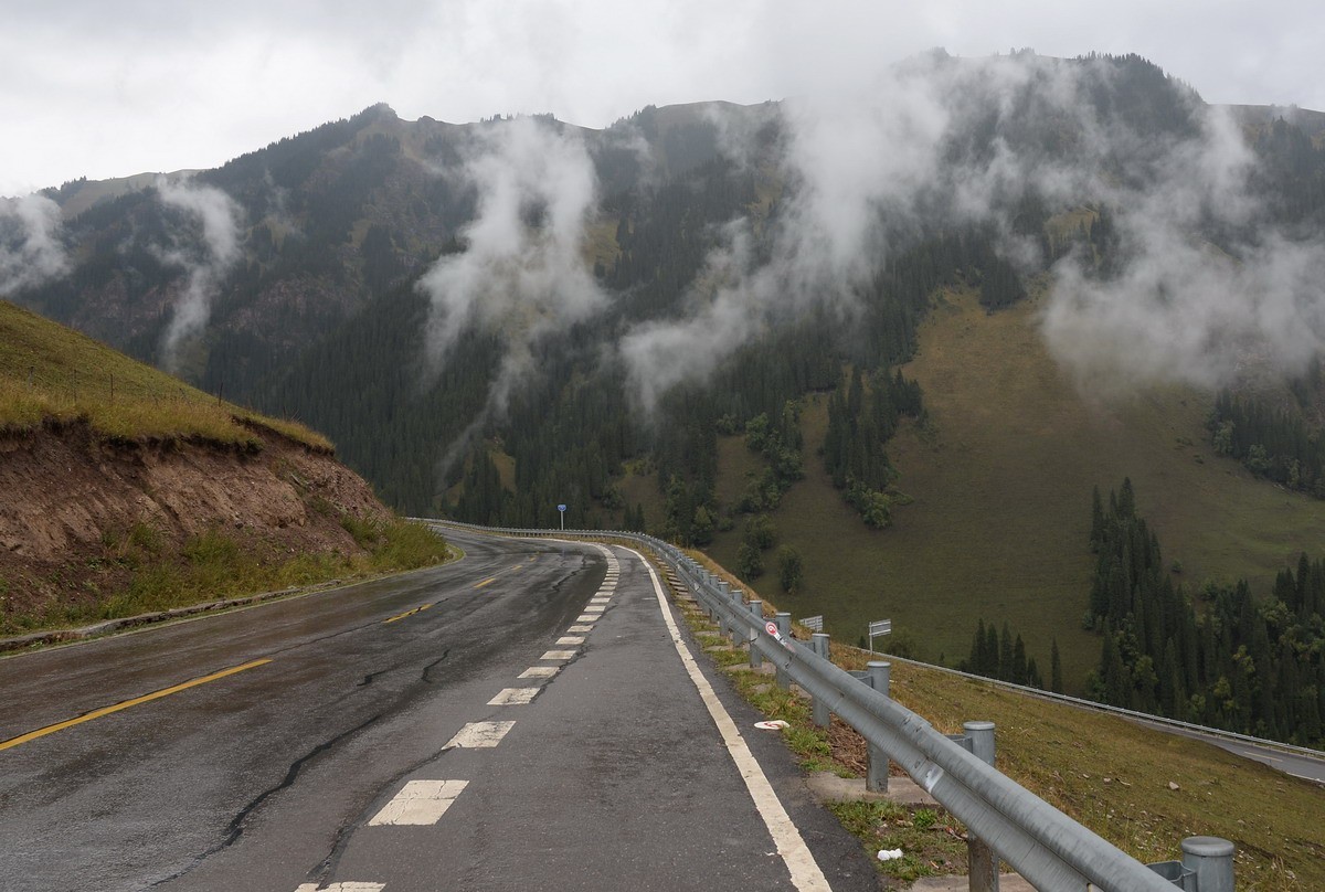 135镜头真不错。青甘大环线和新疆部分照片